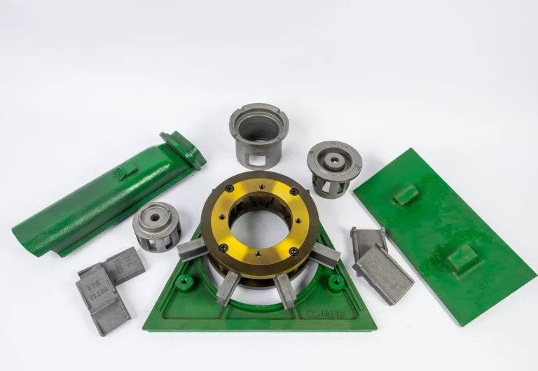 Blasting Machine Spare Parts