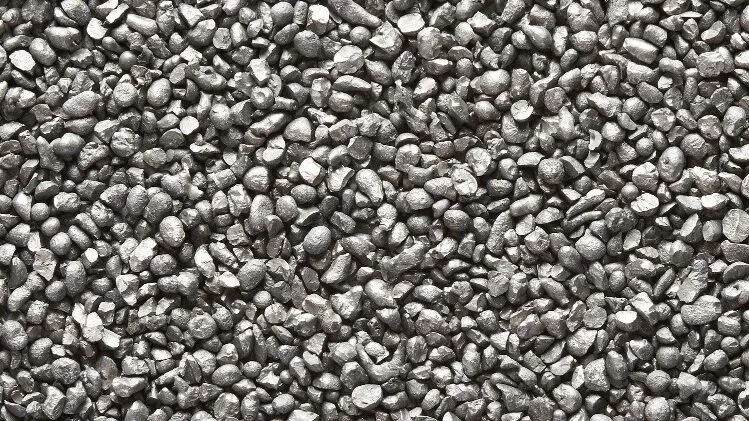 Stainless Steel Shot
