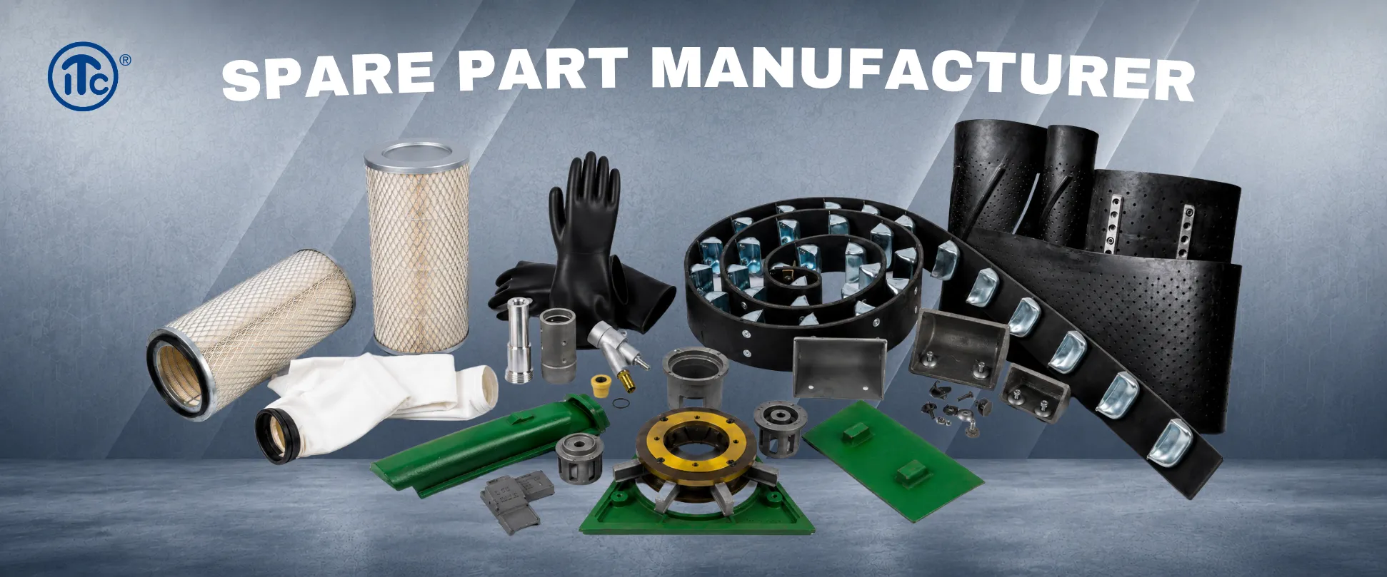 spare part banner home