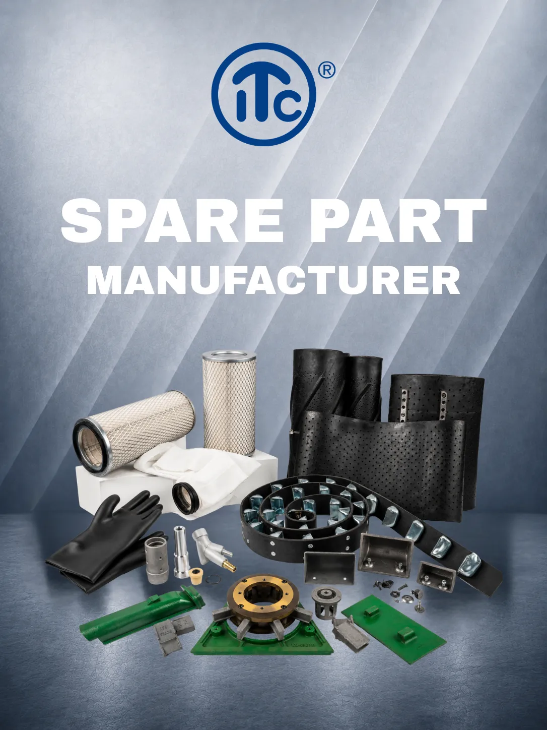 spare part mobile banner