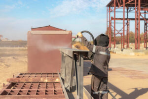 shot blasting itaichu malaysia